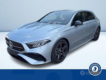 Mercedes-Benz Classe A 180d Automatic AMG Lin...