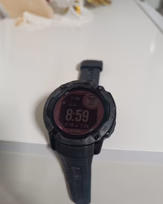 Garmin instinct 2x solar