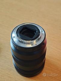 Sony E 16-55mm f/2.8 G (SEL1655G)