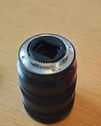 Sony E 16-55mm f/2.8 G (SEL1655G)