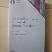 I dolori del giovane Werther - J.W. Goethe 