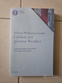 I dolori del giovane Werther - J.W. Goethe 