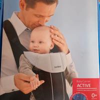 Marsupio Babybjorn Carier Active 0