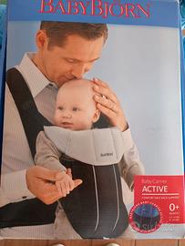 Marsupio Babybjorn Carier Active 0
