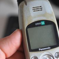 Telefono Cellulare Panasonic EB-GD30 Marcato Omnit