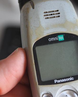Telefono Cellulare Panasonic EB-GD30 Marcato Omnit
