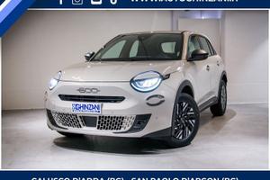 FIAT 600 Hybrid 110 CV DCT MHEV Pop