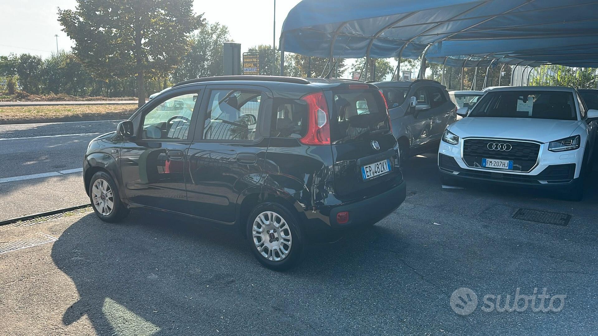 Fiat Panda 2012 photo 5