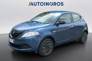 LANCIA Ypsilon 1.0 firefly hybrid Silver s&s 70cv