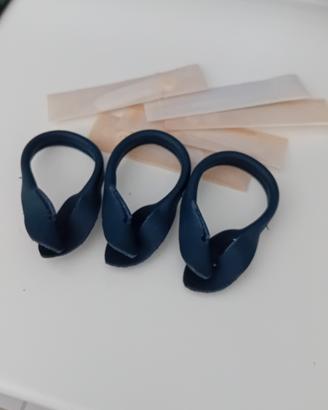 Accessori bretella e stecche camicie utili/ comode