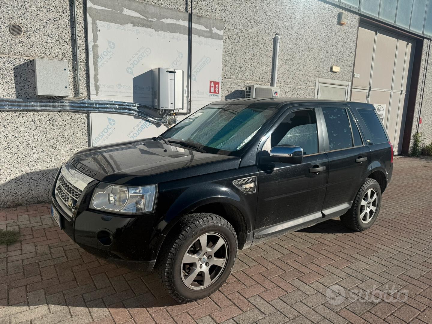 Land Rover Freelander 2ª serie