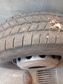 ruote complete camion 225/75/16C