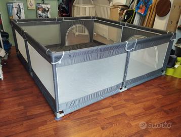 Recinto/box misure 200 X 180 Cm