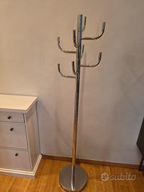 Appendiabiti cromato 