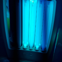 Lampada abbronzante philips home solaria