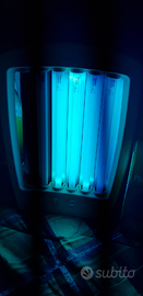 Lampada abbronzante philips home solaria