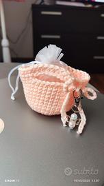 bomboniera per nascita o battesimo 