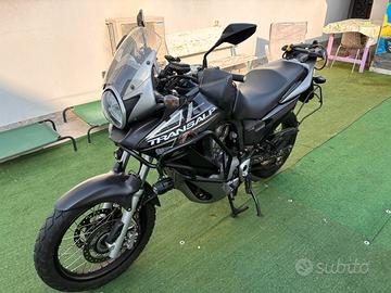 Honda transalp 700 2012