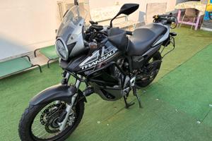 Honda transalp 700 2012