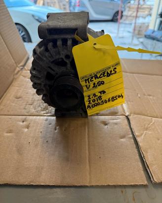 ALTERNATORE A0009068504, V250 2.2TD 2018