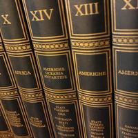 enciclopedia  geografica 