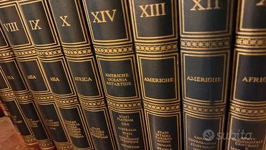 enciclopedia  geografica 