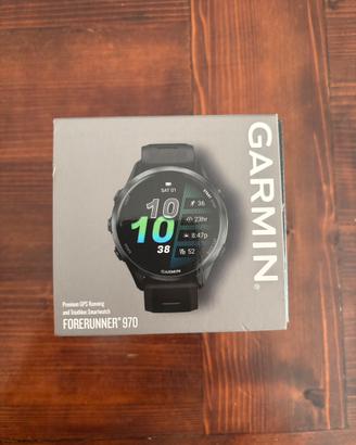 Garmin Forerunner 970