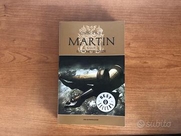 George R.R. Martin: IL TRONO DI SPADE