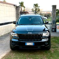 Jeep Grand Cherokee 3.0 V6 190 CV gancio traino
