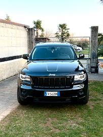 Jeep Grand Cherokee 3.0 V6 190 CV gancio traino