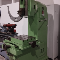 Tornio stozzatrice sega fresatrice