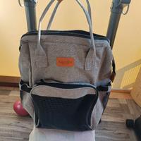 zaino trasportino x piccoli animali