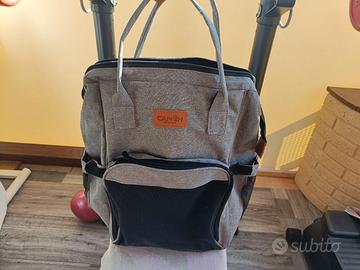 zaino trasportino x piccoli animali