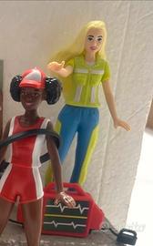 Barbie dottoressa kinder