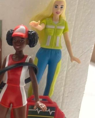 Barbie dottoressa kinder