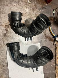 Intake ihi/garrett per 500 abarth aspirazione tjet