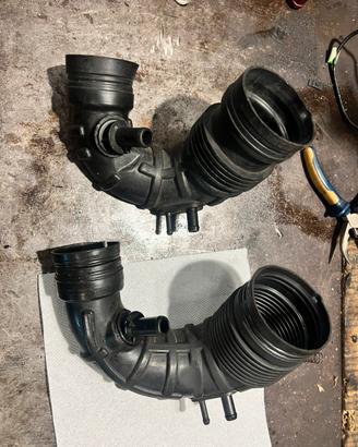 Intake ihi/garrett per 500 abarth aspirazione tjet