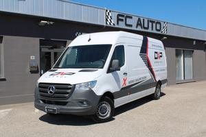 Mercedes-benz Sprinter F43/35 317 CDI RWD TA Furgo