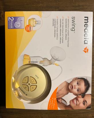 TIRALATTE MEDELA SWING