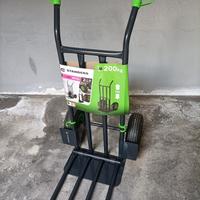 Carrello rigido nuovo