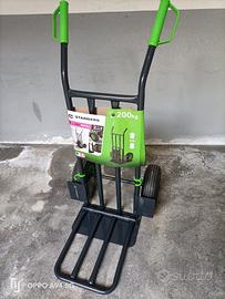 Carrello rigido nuovo