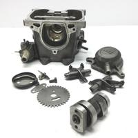 TESTA TESTATA HEAD COMPLETA SYM JOYMAX 250 2005 20