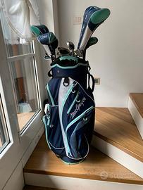 Set completo golf McGregor DCT2000 – Donna, Destra