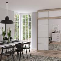 LO SPECCHIO E' DAVVERO GRANDE...!