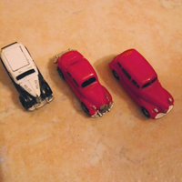 Modellini Ertl Disney 1:75