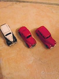 Modellini Ertl Disney 1:75