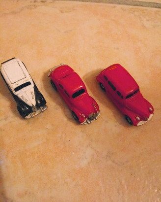 Modellini Ertl Disney 1:75