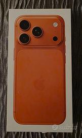 iPhone 17 PRO - 256 Giga - Cosmic Orange