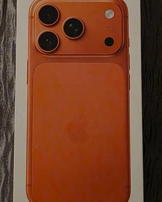 iPhone 17 PRO - 256 Giga - Cosmic Orange