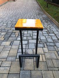 Sgabello da bar